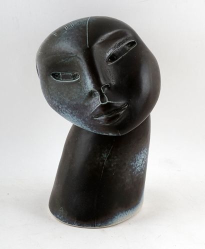 ARCHAMBAULT, Luc (1954-)
Sans titre - Buste...