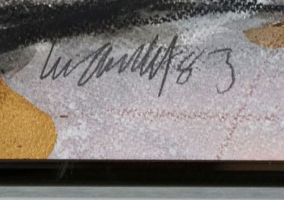 ARCHAMBAULT, Luc (1954-)
Sans titre - Nu...
