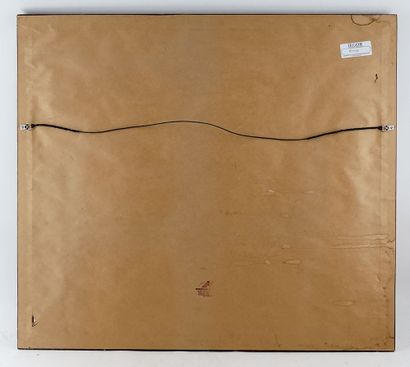 ARCHAMBAULT, Luc (1954-)
Sans titre - Attablée
Encre...