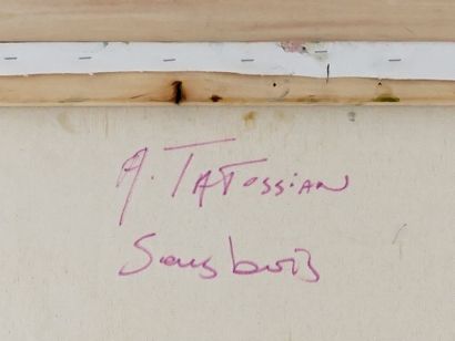 TATOSSIAN, Armand (1951-2012)
