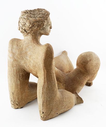 ARCHAMBAULT, Luc (1954-)
Sans titre - Nu...