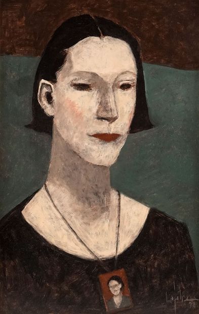 LEFEBVRE, Pierre (1954-)
