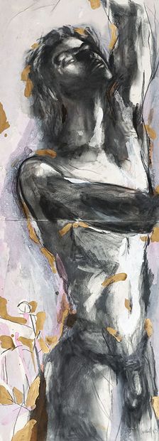 ARCHAMBAULT, Luc (1954-)
Sans titre - Nu...