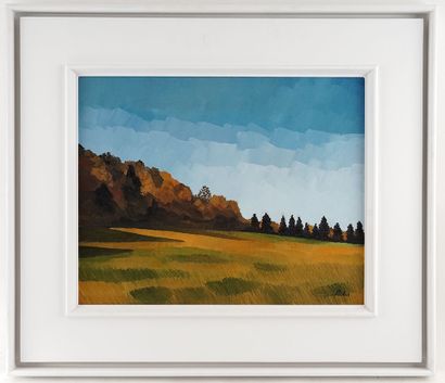 PICHER, Claude (1927-1998)
