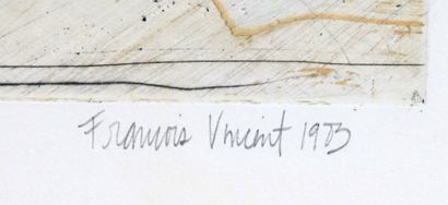 VINCENT, François (1951-)
