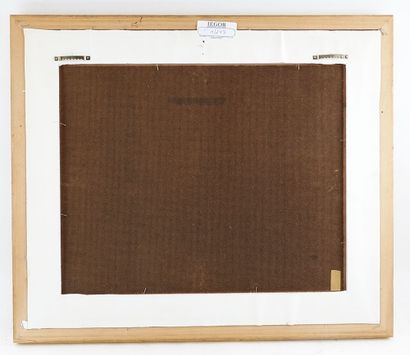 HORIK, Vladimir (1939-)
Sans titre - Hiver,...