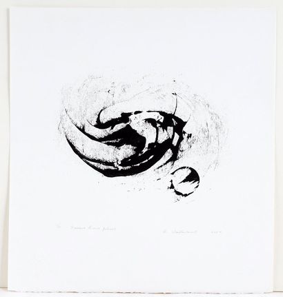 VAILLANCOURT, Armand (1929-)
