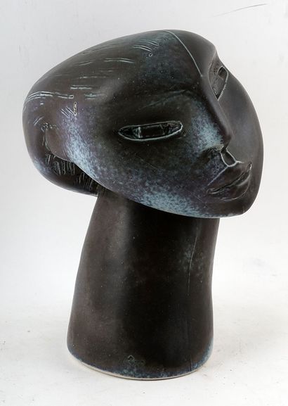 ARCHAMBAULT, Luc (1954-)
Sans titre - Buste...