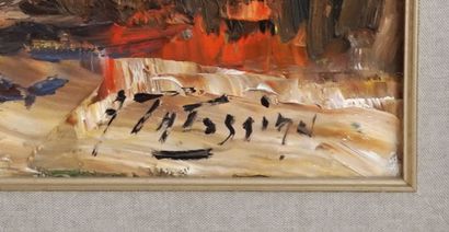 TATOSSIAN, Armand (1951-2012)
