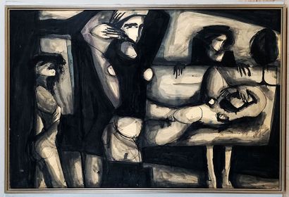ARCHAMBAULT, Luc (1954-)
