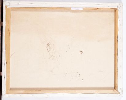 AYOTTE, Léo (1909-1976)
Sans titre - Maison...