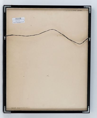 ARCHAMBAULT, Luc (1954-)
Sans titre - Nu...