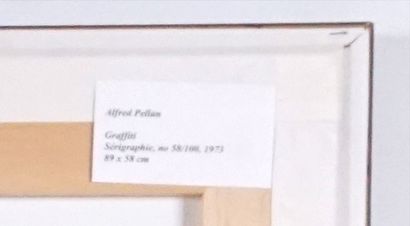PELLAN, Alfred (1906-1988)
