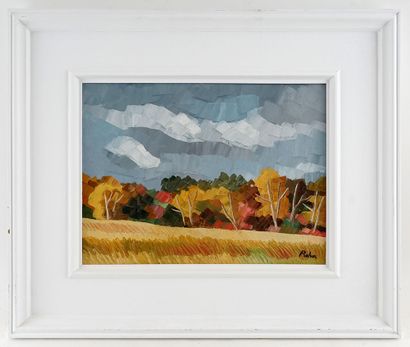 PICHER, Claude (1927-1998)
