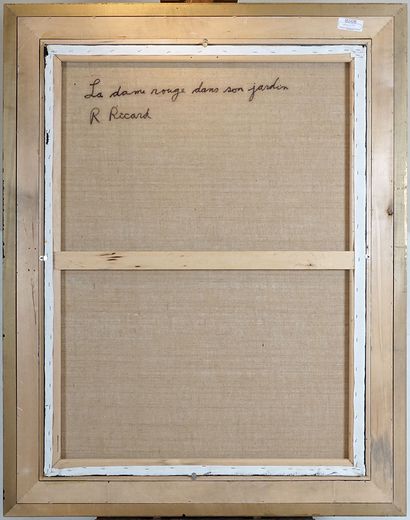 RICARD, Roger (1940-)
