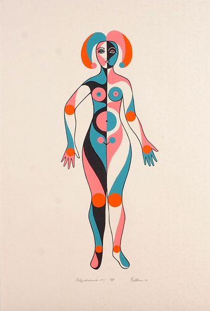 PELLAN, Alfred (1906-1988)

