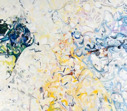LEFEBURE, Jean (1930-2013)
Sans titre - Composition
Acrylique...