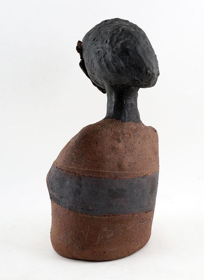 ARCHAMBAULT, Luc (1954-)
Sans titre - Buste...