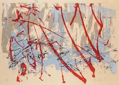 FERRON, Marcelle (1924-2001)
