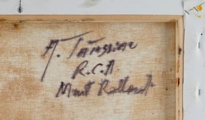 TATOSSIAN, Armand (1951-2012)

