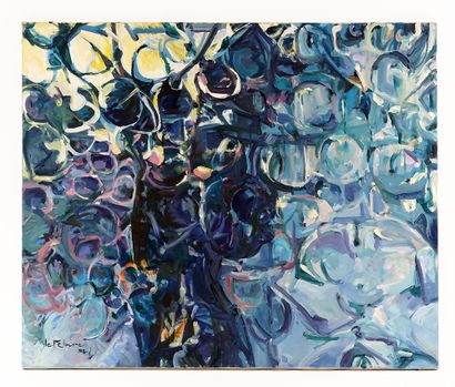 LEFEBURE, Jean (1930-2013)
Sans titre - Composition
Acrylique...