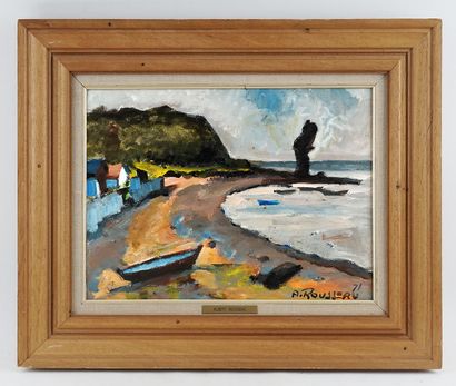 ROUSSEAU, Albert (1908-1982)
