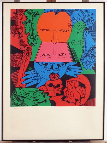 PELLAN, Alfred (1906-1988)

