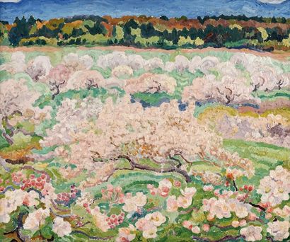 MAILLARD, Charles (1887-1973)
Sans titre...