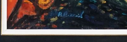 RICARD, Roger (1940-)
