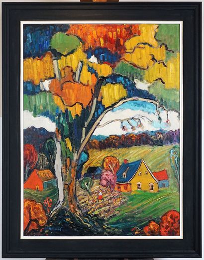 RICARD, Roger (1940-)
