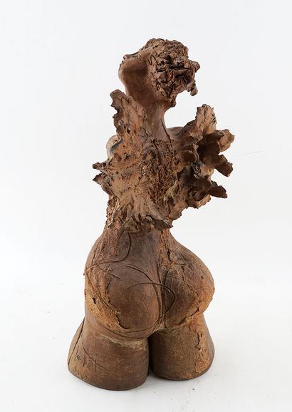 ARCHAMBAULT, Luc (1954-)
Sans titre - Ange...