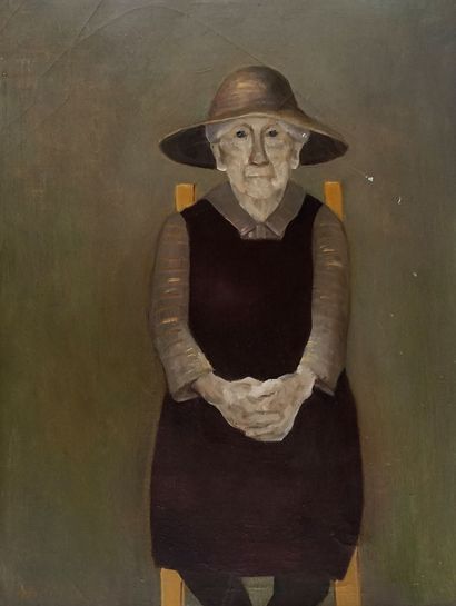 SMITH, Marjorie (Jori) (1907-2005)
