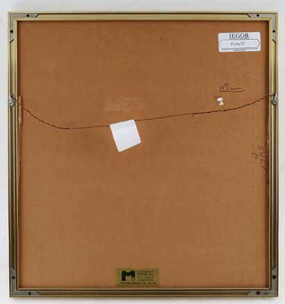 JÉRÔME, Jean-Paul (1928-2004)
Sans titre
Sanguine...