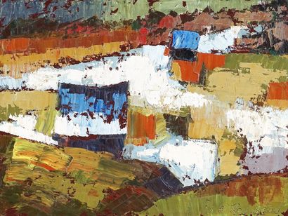 ROUSSEAU, Albert (1908-1982)
Sans titre -...