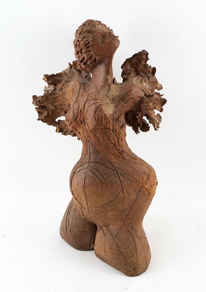 ARCHAMBAULT, Luc (1954-)
Sans titre - Ange...