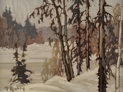 REBRY, Gaston (1933-2007)
