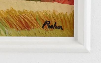 PICHER, Claude (1927-1998)
