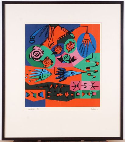 PELLAN, Alfred (1906-1988)
