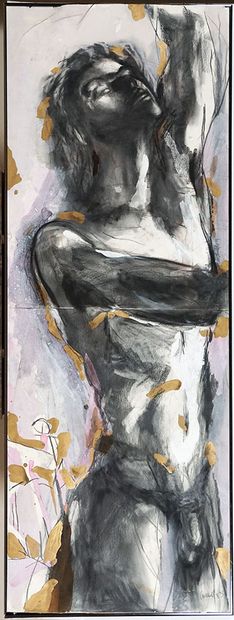ARCHAMBAULT, Luc (1954-)
Sans titre - Nu...