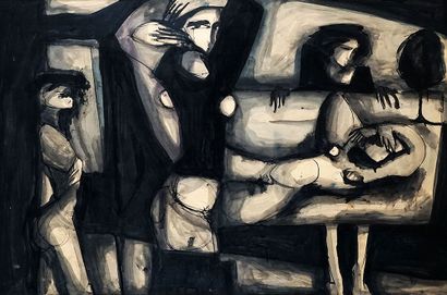 ARCHAMBAULT, Luc (1954-)
