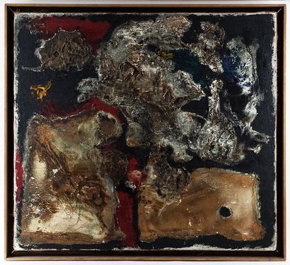 FAUTEUX-MASSÉ, Henriette (1925-2005), Attributé...