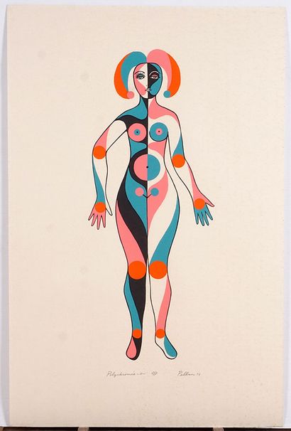 PELLAN, Alfred (1906-1988)
