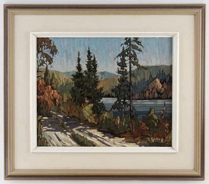 REBRY, Gaston (1933-2007)
