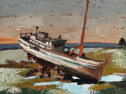 ROUSSEAU, Albert (1908-1982)
