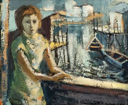 MASSON, Henri Léopold (1907-1996)
