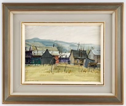 TOMALTY, Terry (1935-)
