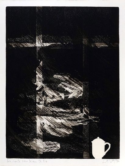 LAU, Tim Yum (1941 -) 
