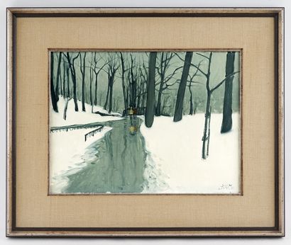 LITTLE, John Geoffrey Caruthers (1928-2024)
