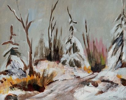 CÔTÉ, Bruno (1940-2010)
