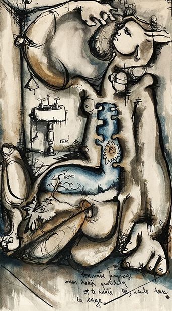 ARCHAMBAULT, Luc (1954-)
